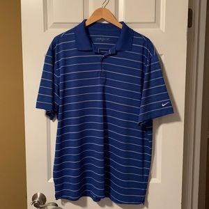 Nike golf shirt